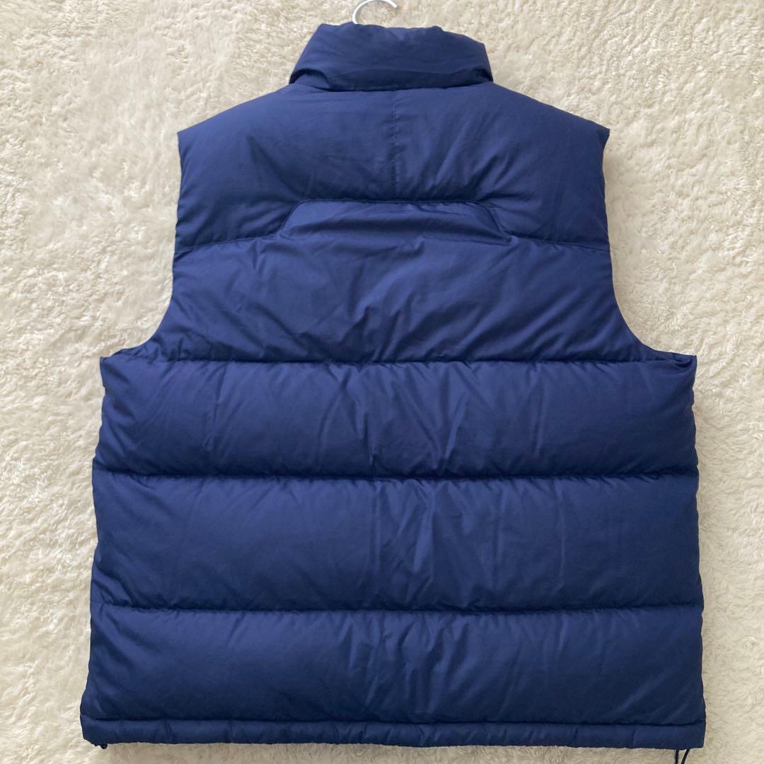 POLO RALPH LAUREN Gorhamダウンベスト　ネイビー　XL