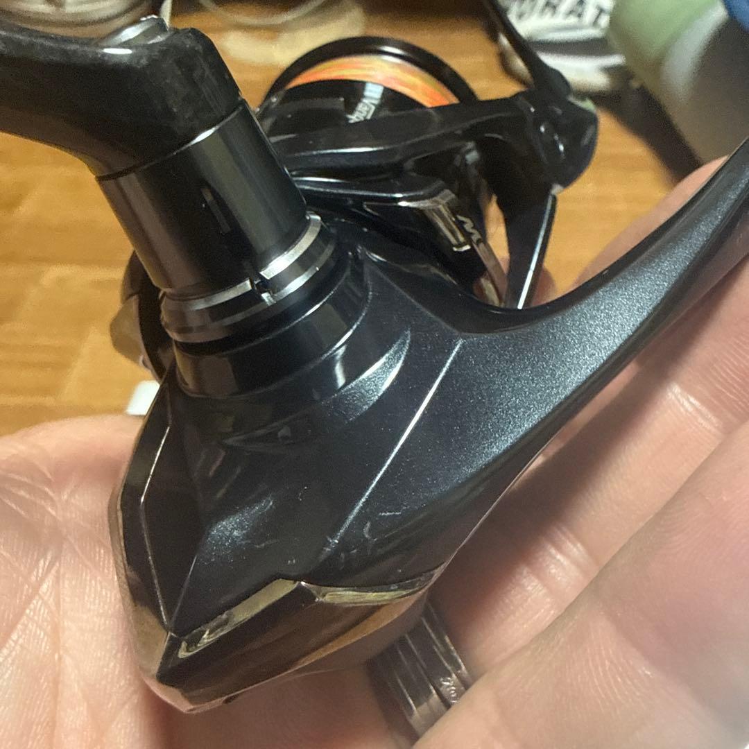 SHIMANO ヴァンキッシュ C3000SHG