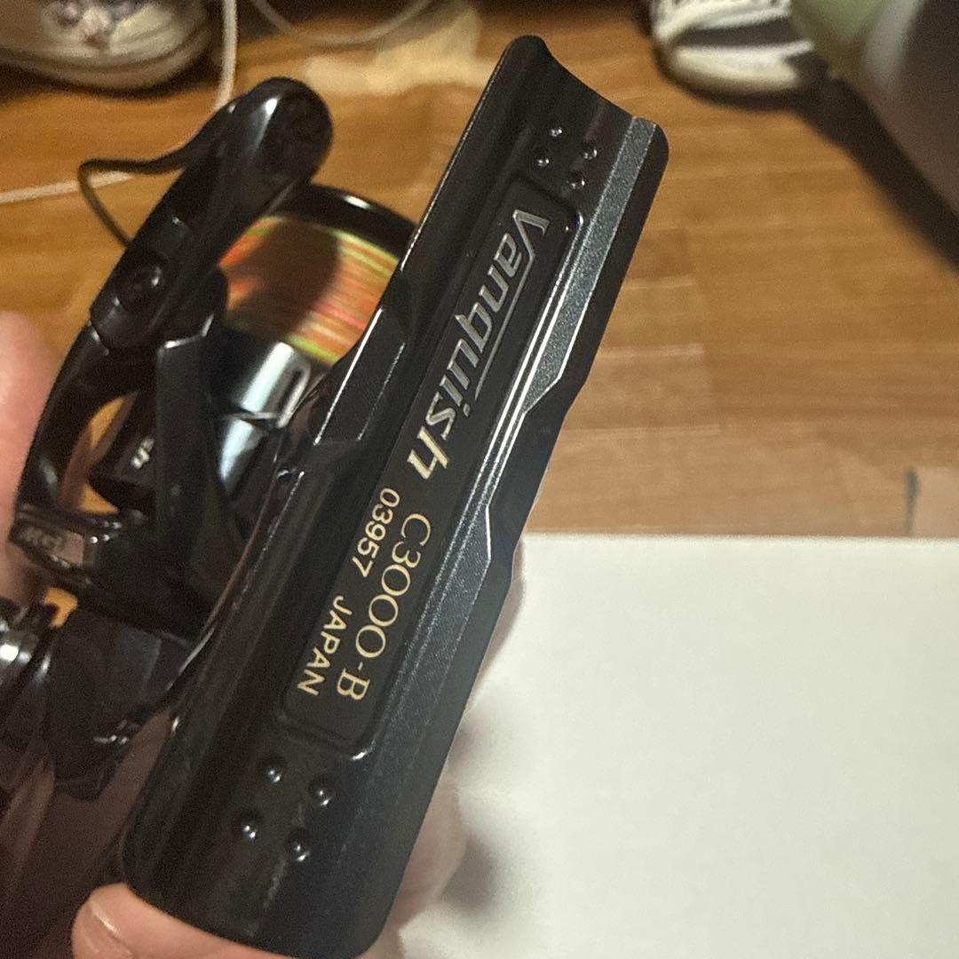 SHIMANO ヴァンキッシュ C3000SHG