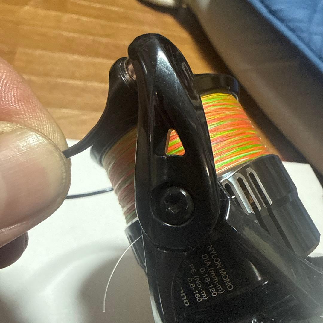 SHIMANO ヴァンキッシュ C3000SHG