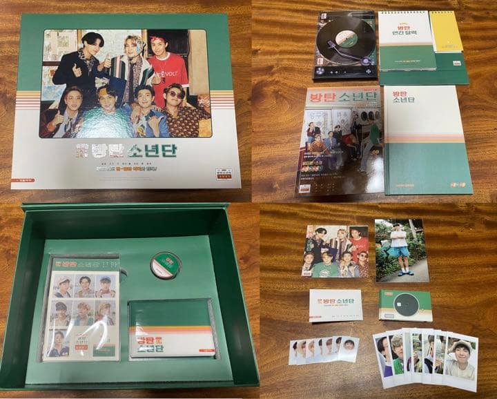 BTS DVD まとめ売り