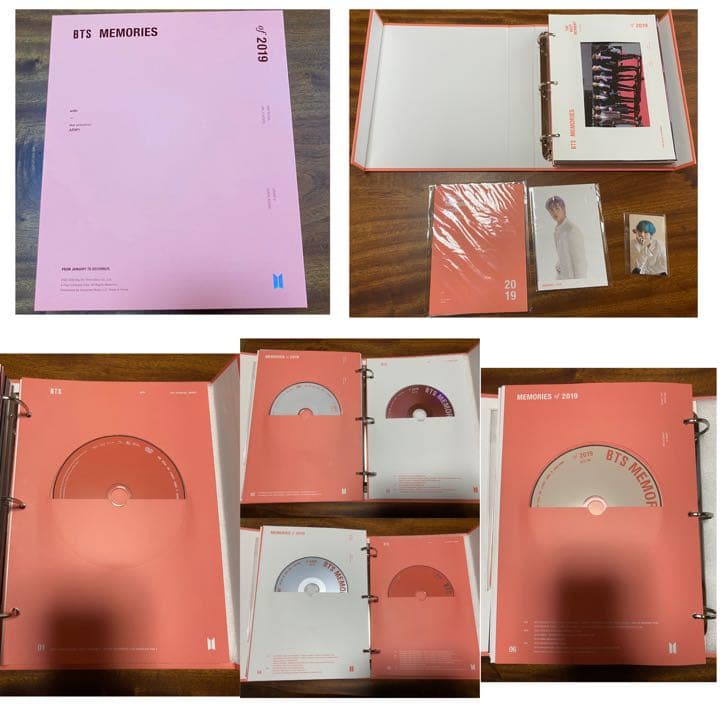 BTS DVD まとめ売り