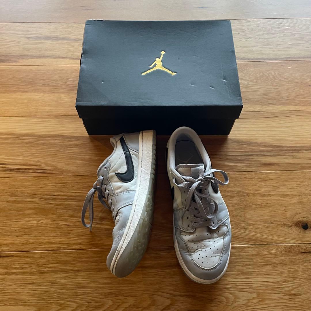 NIKE GOLF JORDAN 1 LOW G 27㎝