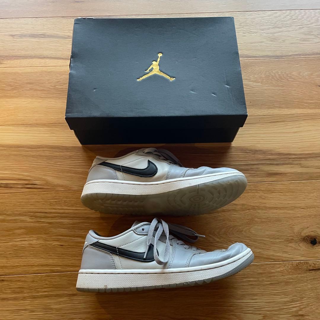 NIKE GOLF JORDAN 1 LOW G 27㎝