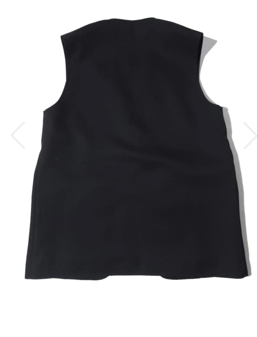 THE RERACS(ザリラクス) BIG VEST