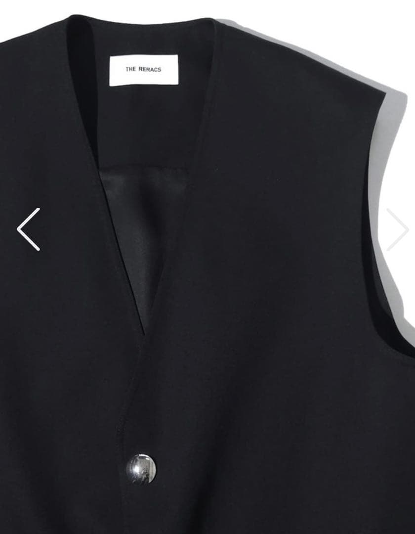 THE RERACS(ザリラクス) BIG VEST