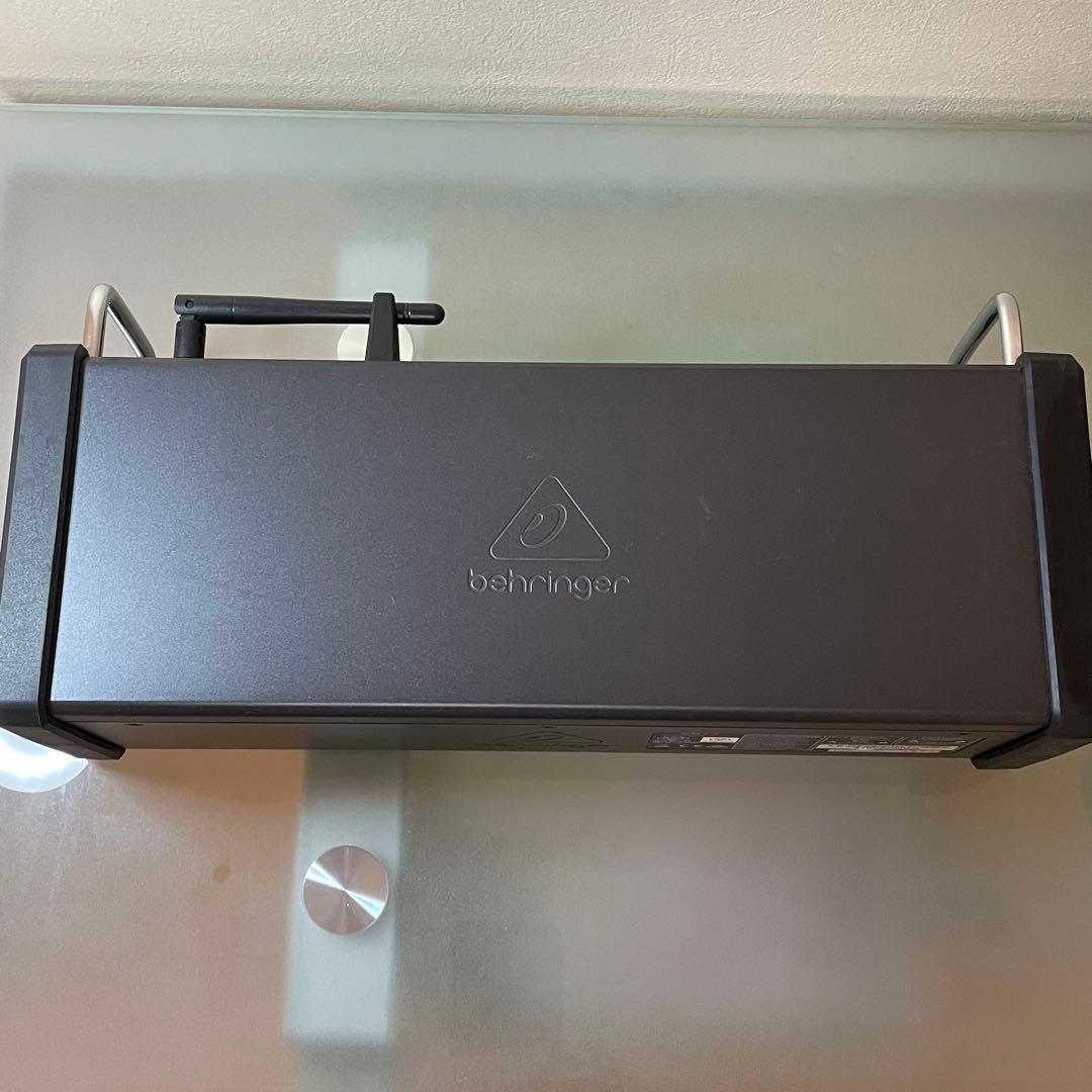 【美品】BEHRINGER ベリンガー XR12 デジタルミキサー XAir