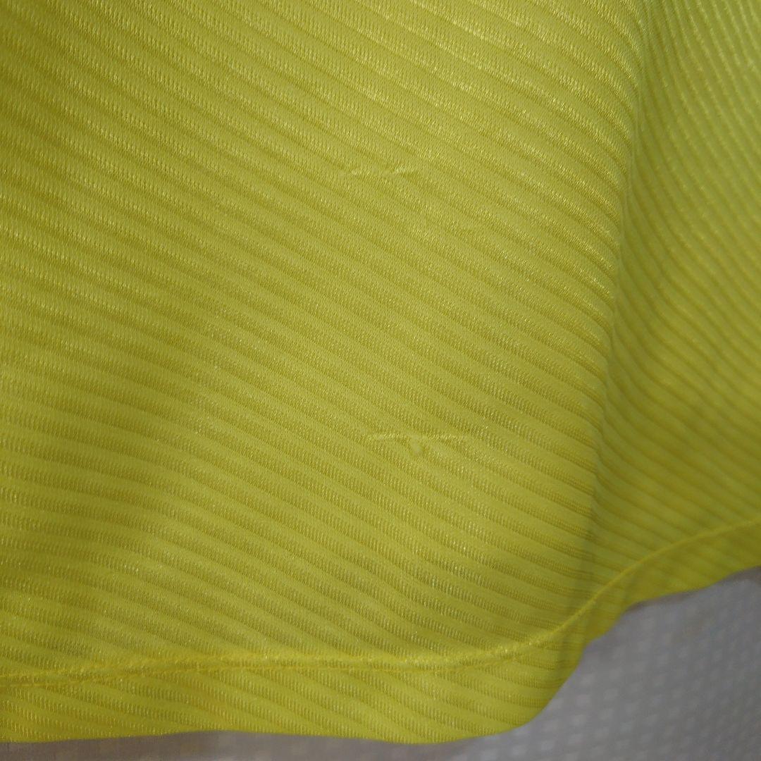 UMBRO ブラジル代表 ポロシャツ イエロー