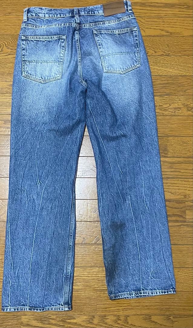 パンツ Our legacy third cut deadline wash 29