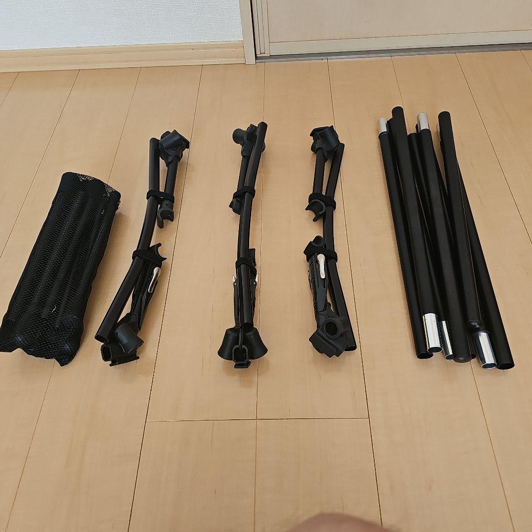 WAQ アウトドア コット ベージュ