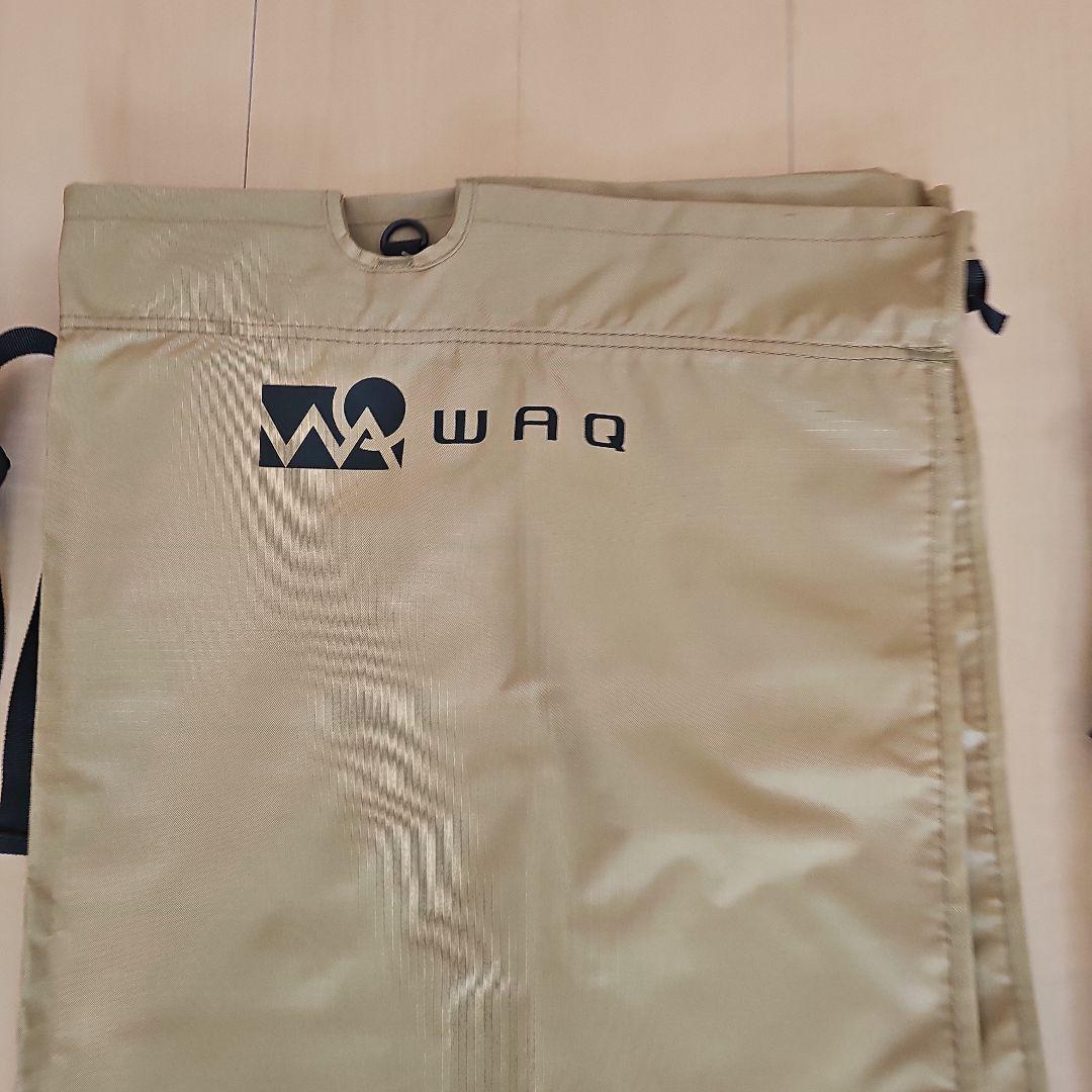 WAQ アウトドア コット ベージュ