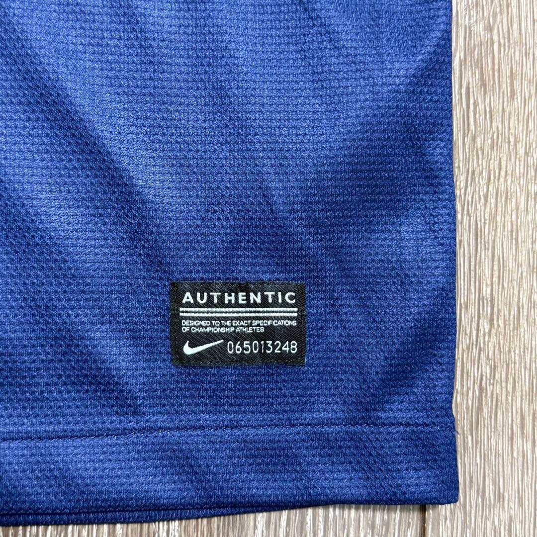 Nike 正規品 FCバルセロナ 12/13 PUYOL ホーム ユニフォーム
