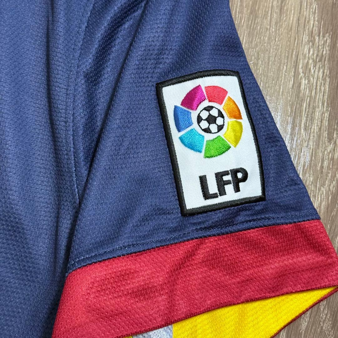 Nike 正規品 FCバルセロナ 12/13 PUYOL ホーム ユニフォーム
