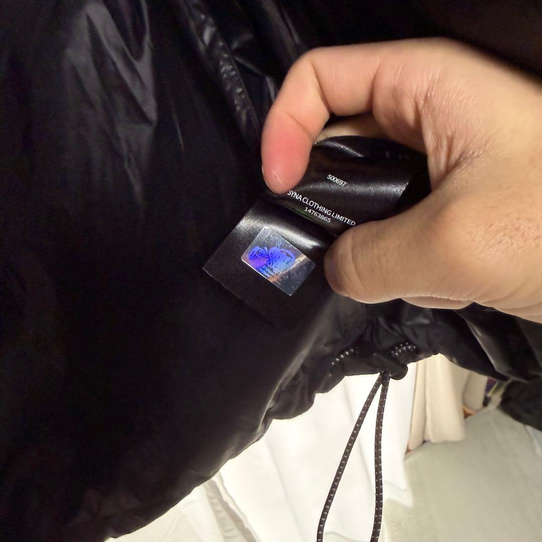 シナワールド　ダウン　ダウンベスト
