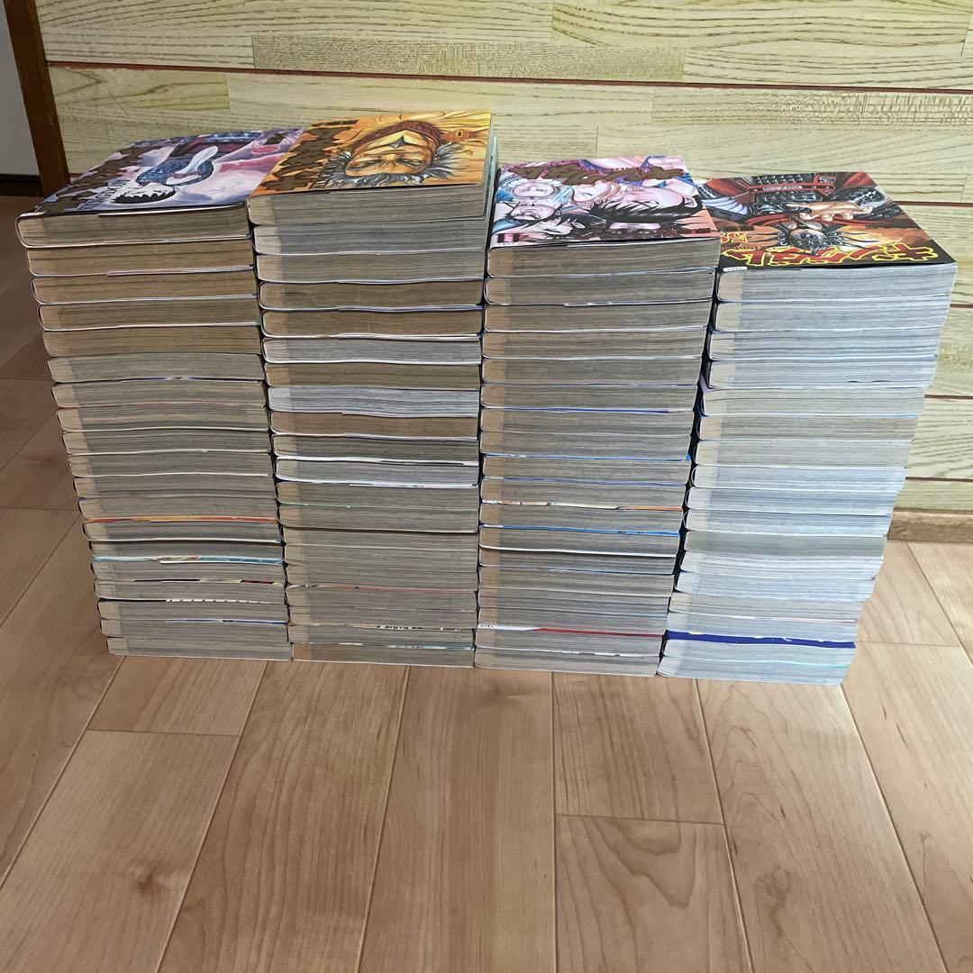キングダム　全巻　全75巻