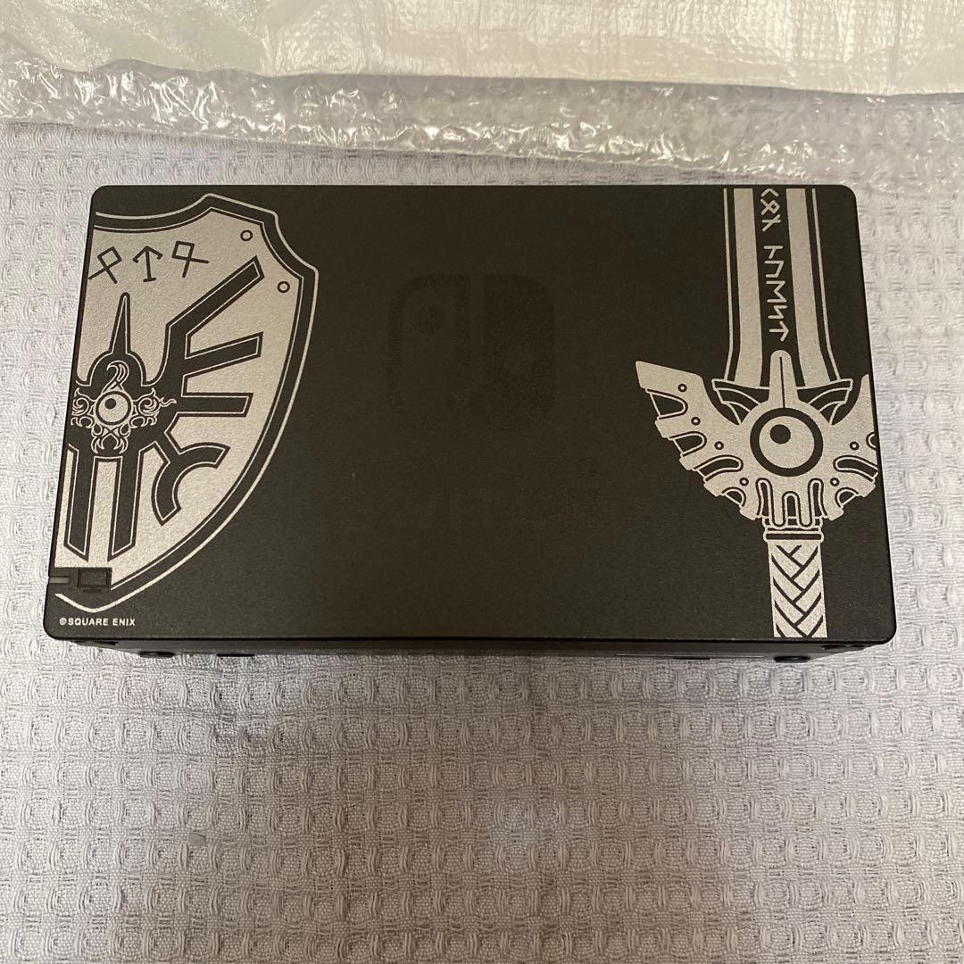 Nintendo Switch ドラゴンクエストXI S ロトエディション+4点