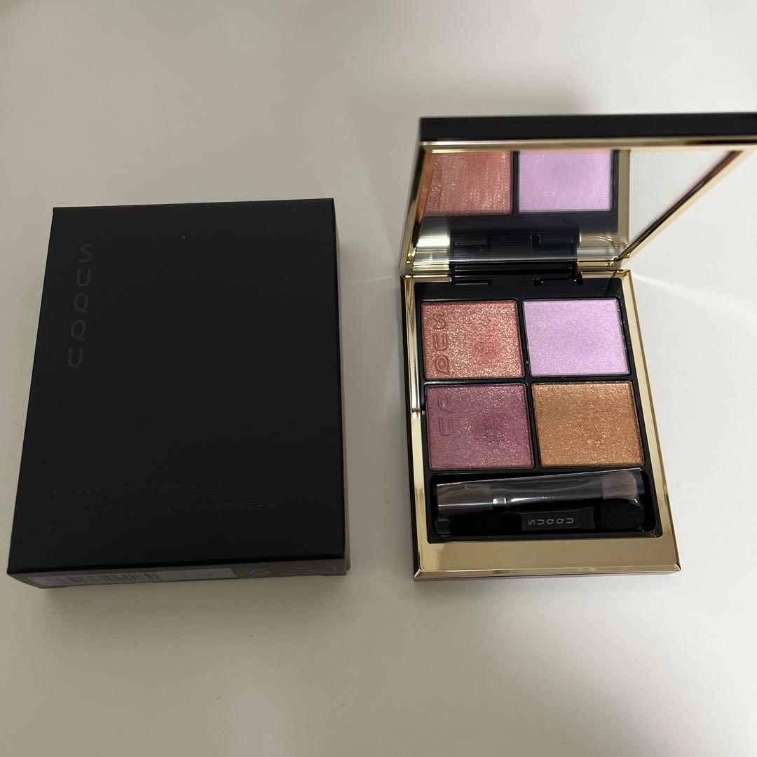 SUQQU シグニチャーカラーアイズ　151 花盛