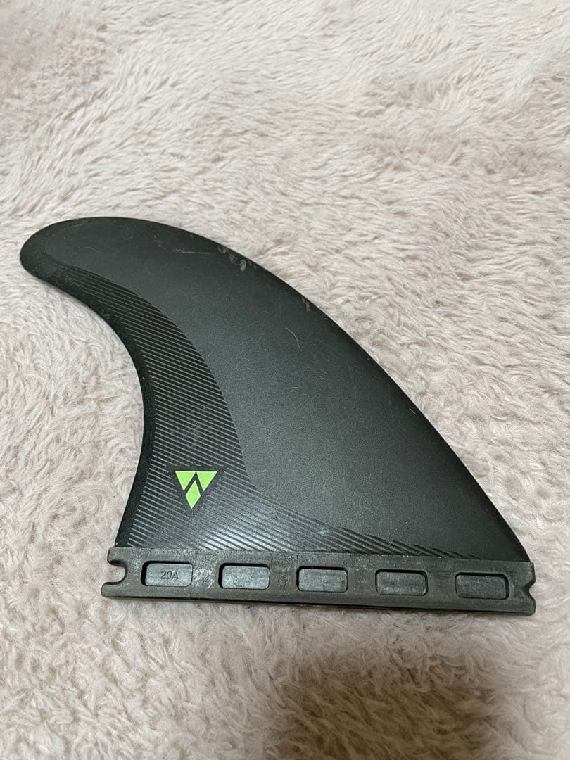 FUTURE FIN JJF ALPHA TRI size M中古