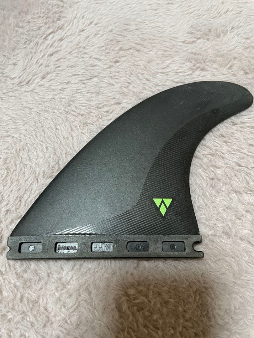 FUTURE FIN JJF ALPHA TRI size M中古