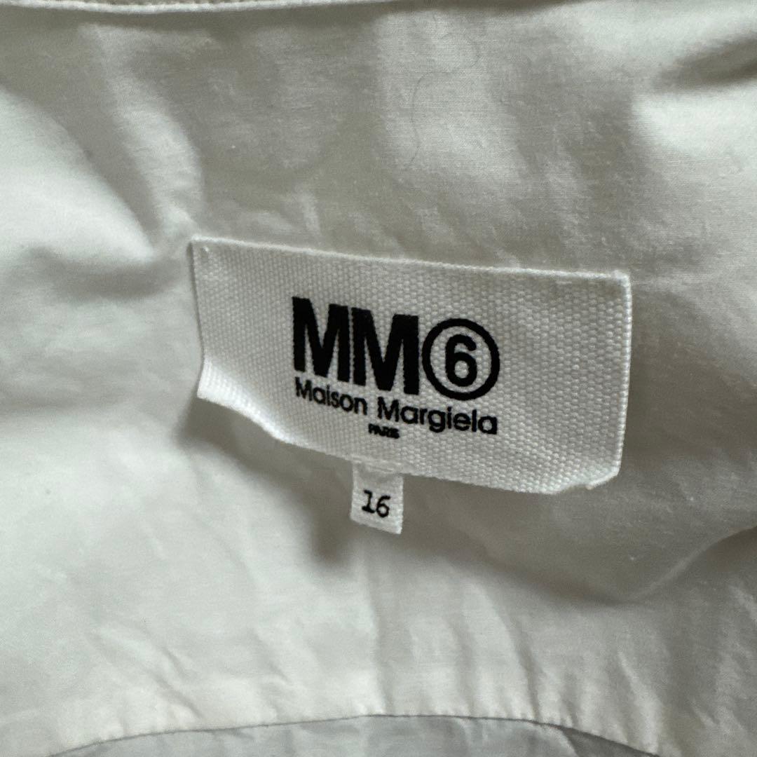 MM6 Maison Margiela ARGIELA 6 長袖シャツ 16