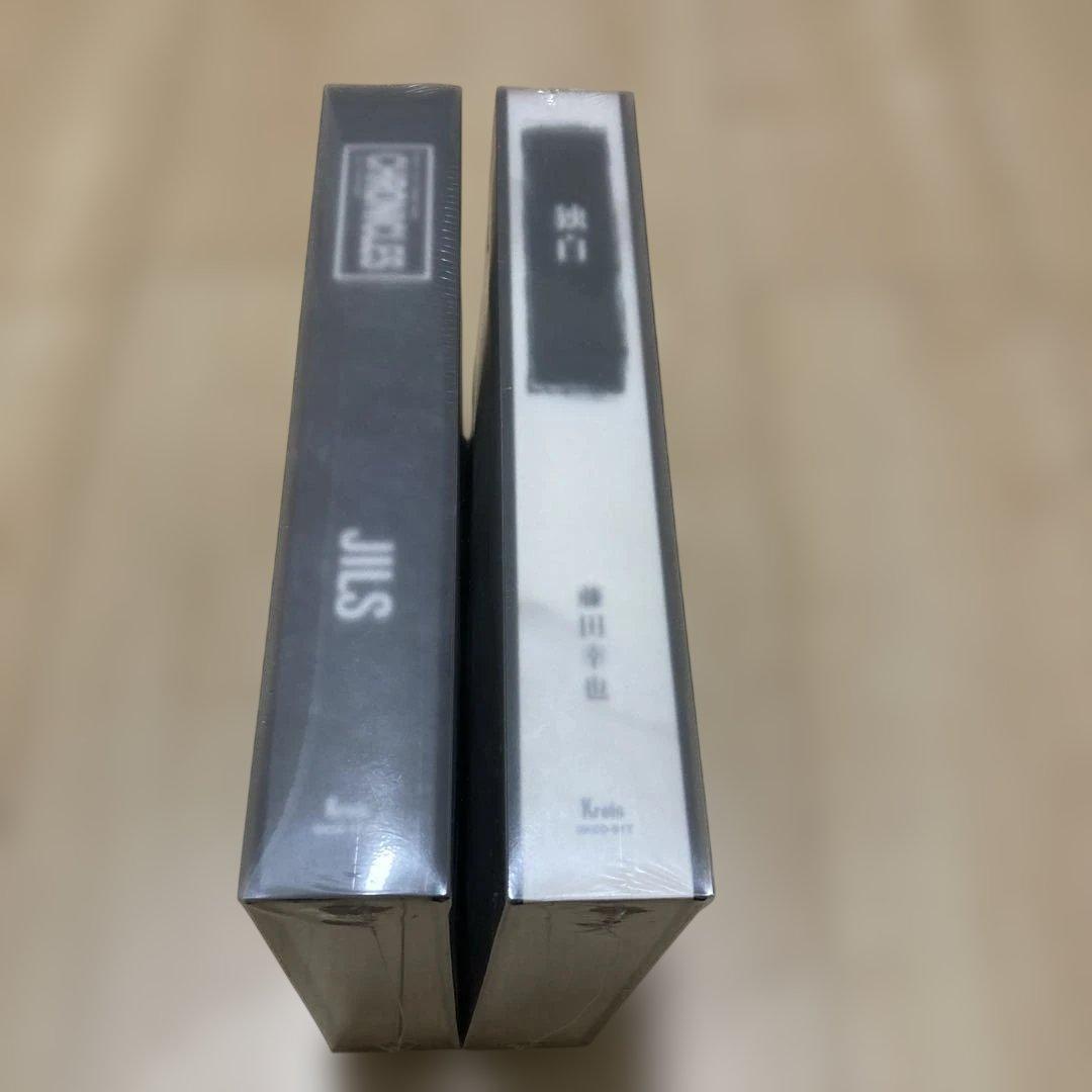 JILS CHRONICLES.独白　CD 新品未開封