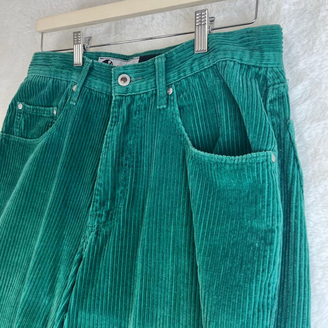 【美品】 LEVI'S SILVERTABコーデュロイ バギーパンツ 31/30