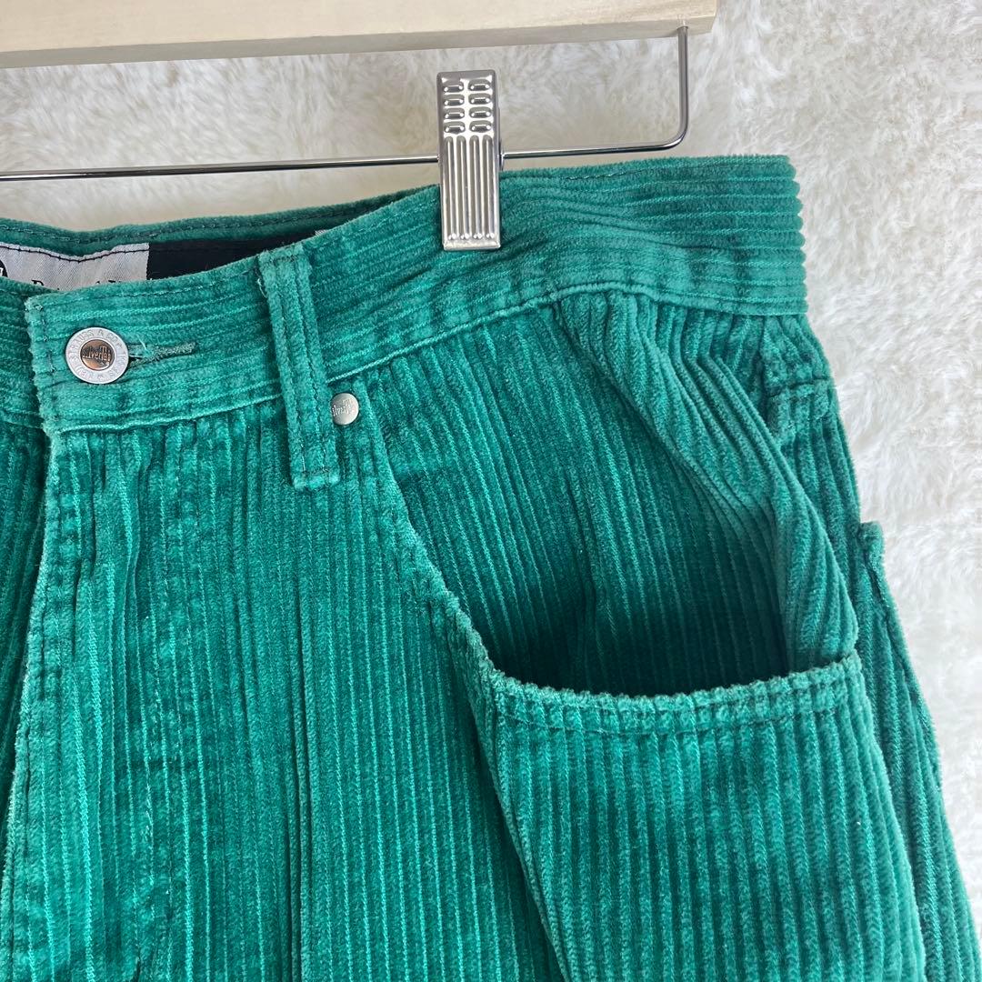 【美品】 LEVI'S SILVERTABコーデュロイ バギーパンツ 31/30