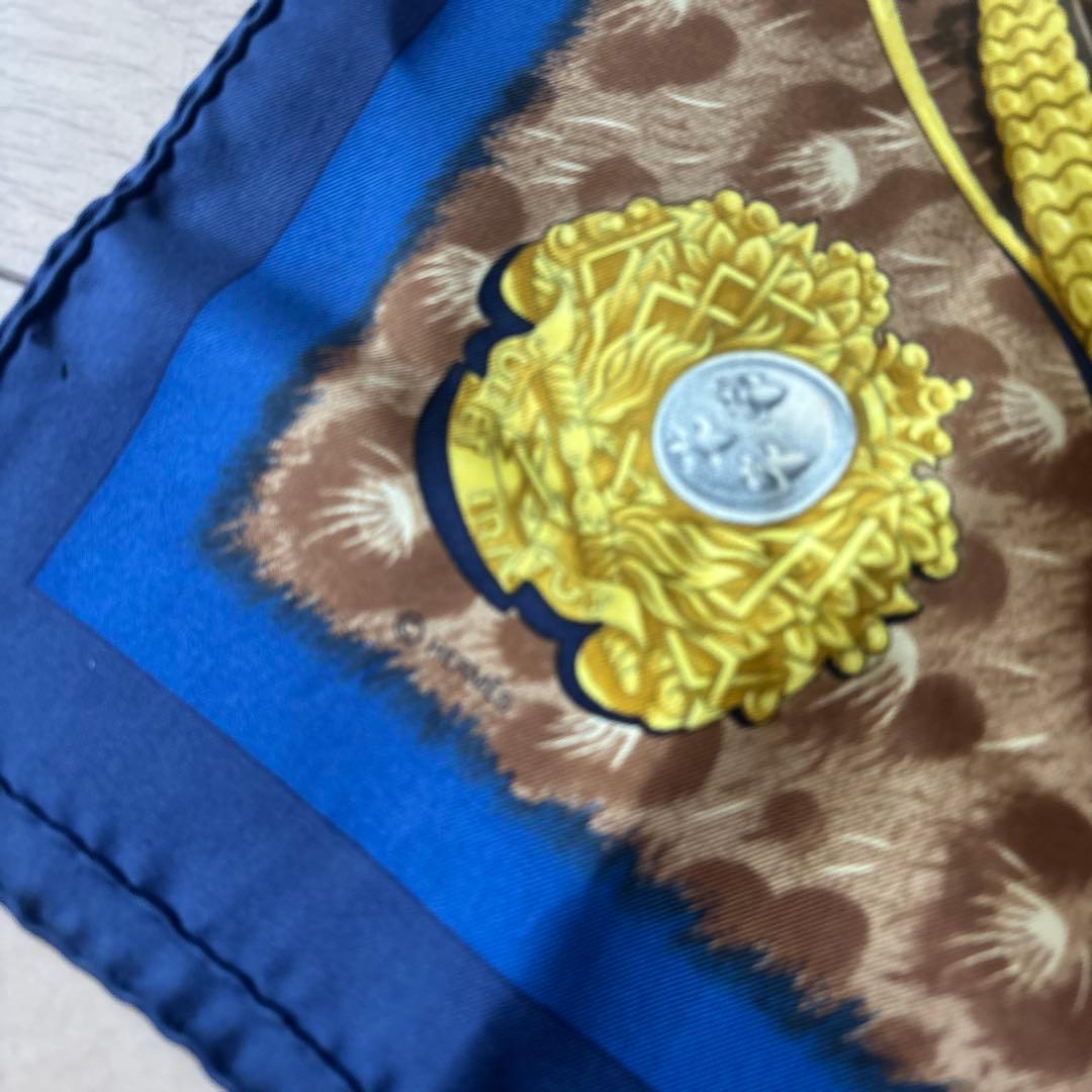 専用　エルメス 大判スカーフ ヴィンテージ　シルクスカーフ　HERMES