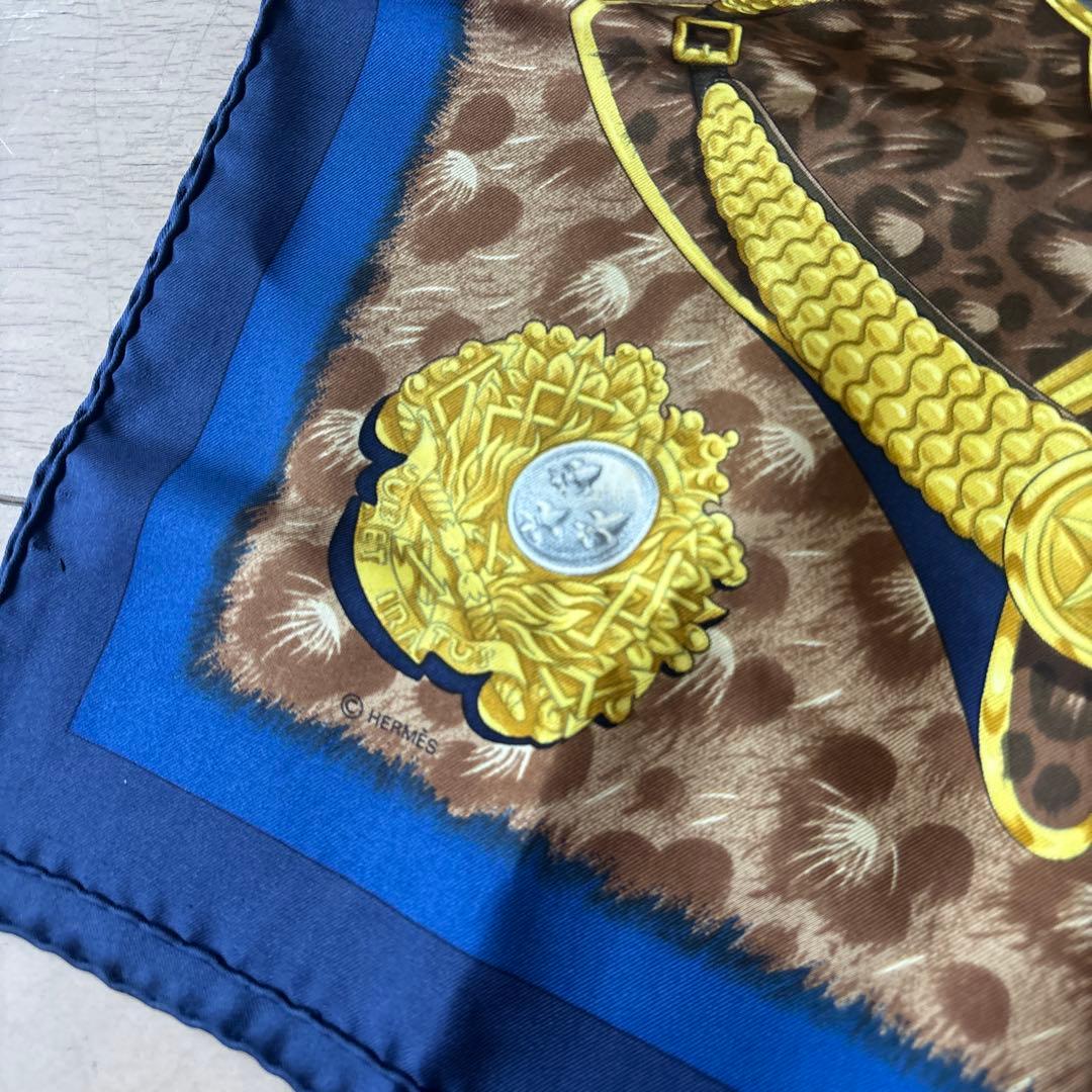 専用　エルメス 大判スカーフ ヴィンテージ　シルクスカーフ　HERMES
