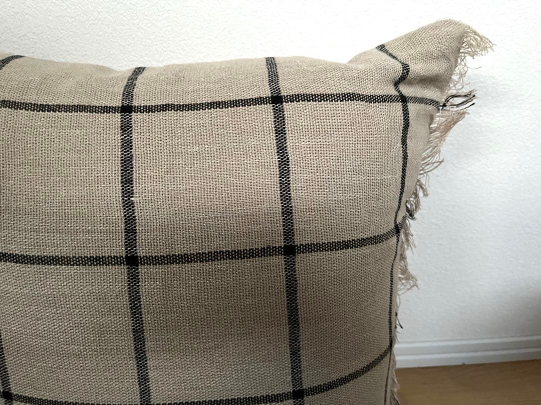 fermLIVING Calmクッション　50 x 50 cm 中材あり