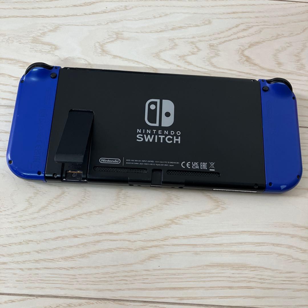 Nintendo Switch 本体　カスタマイズ　2023年製