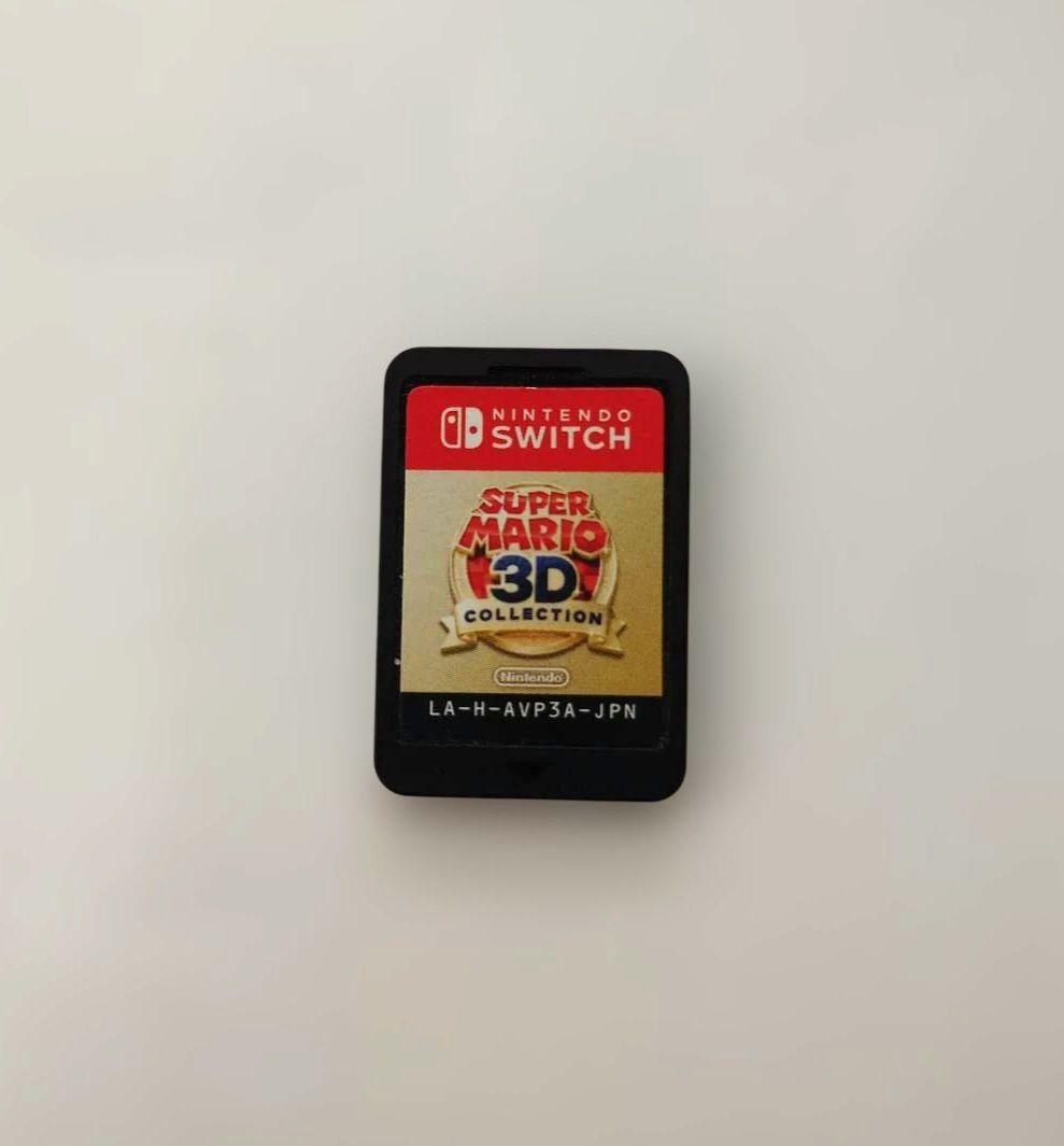 【中古】【生産終了品】スーパーマリオ 3D コレクション Switch