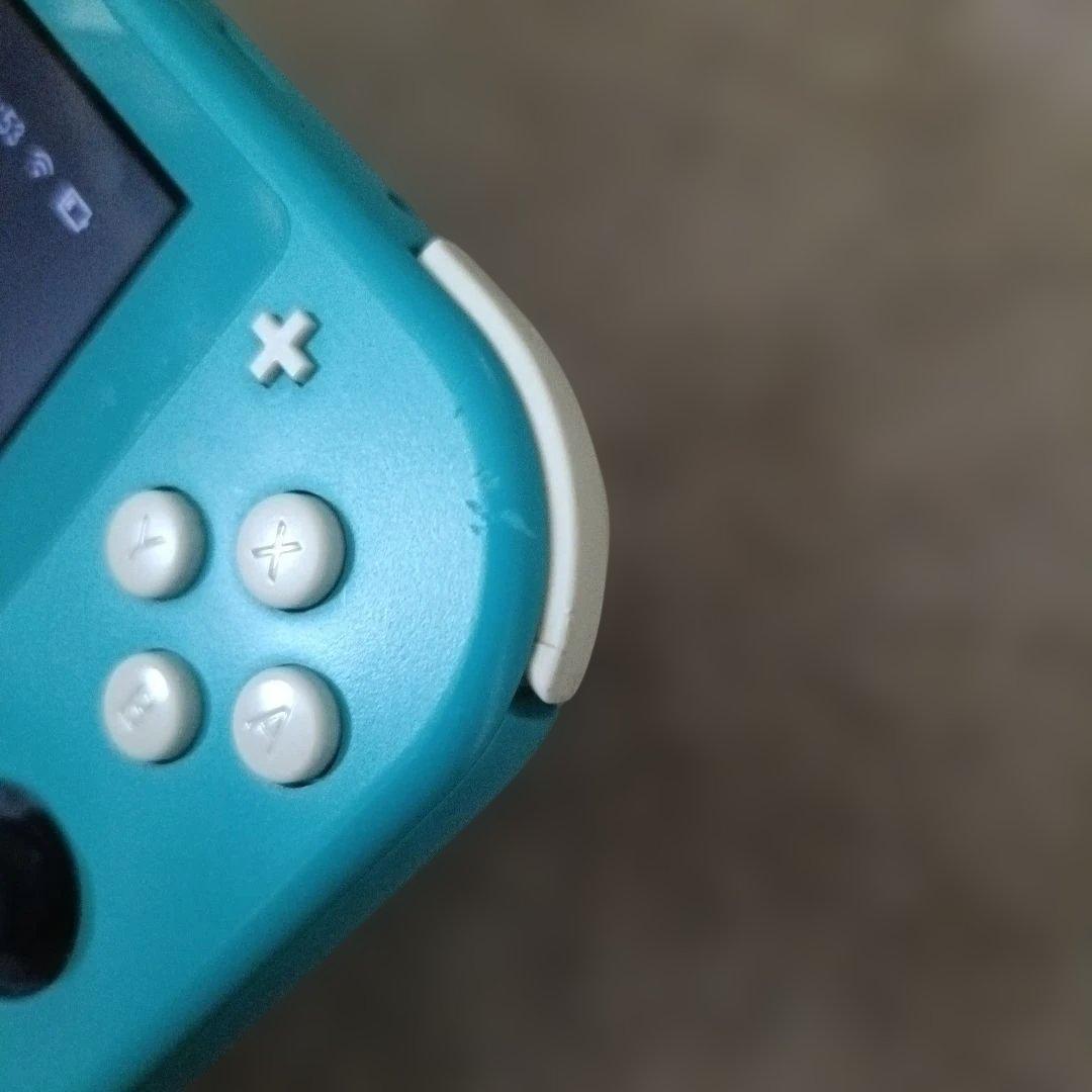 Nintendo Switch Lite ターコイズ