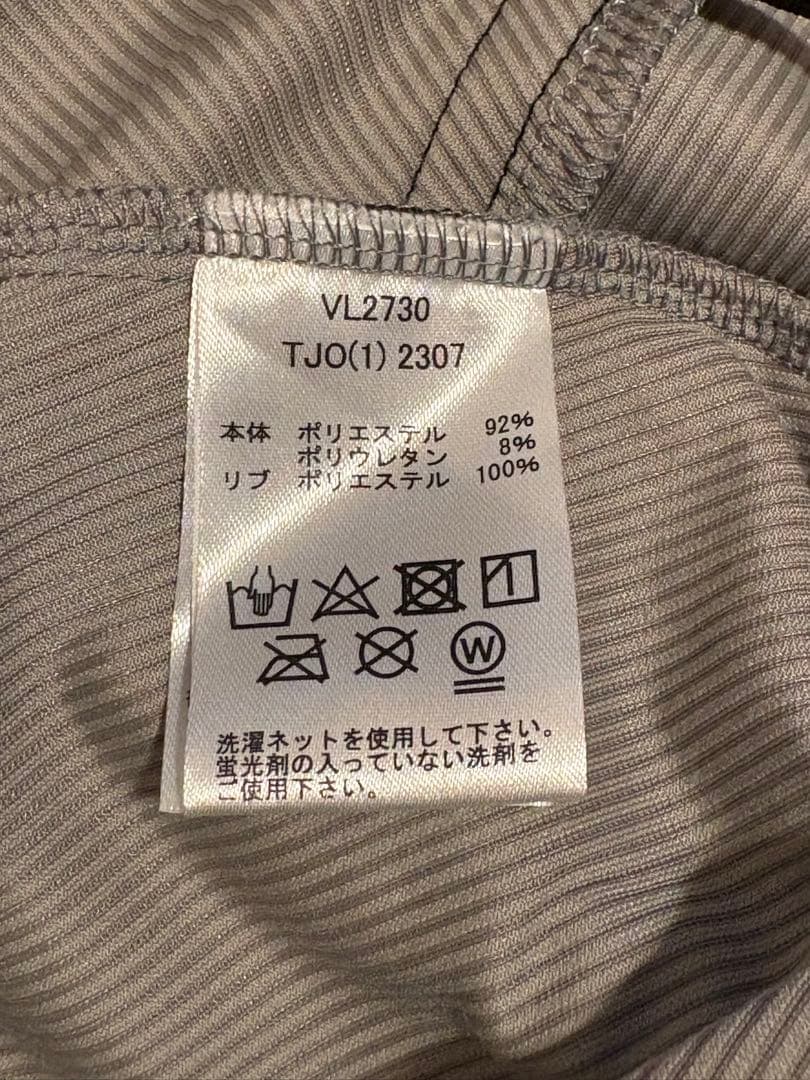 FILA セットアップ ゲームシャツ&スコート【未使用に近い】