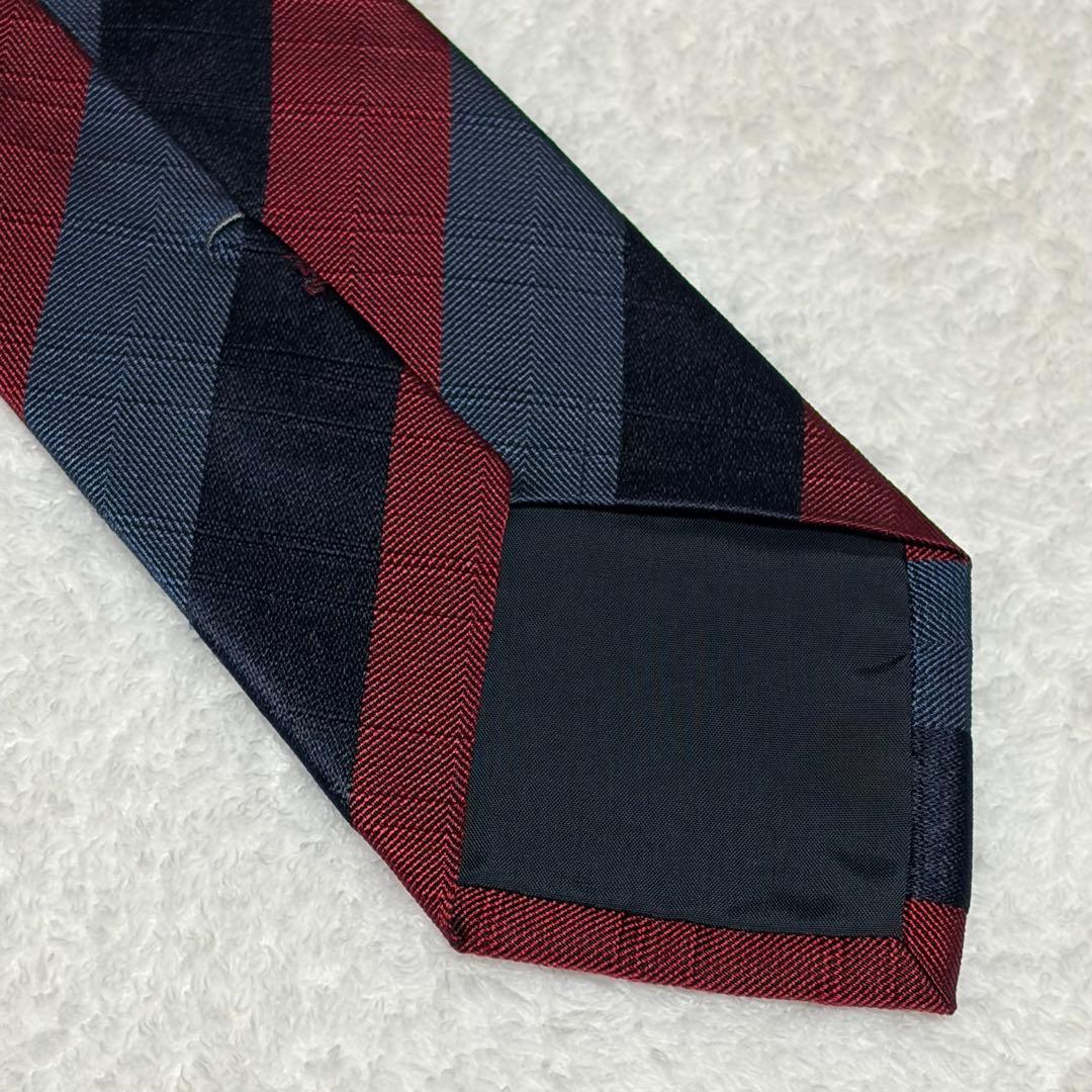 【新品同様】BURBERRY BLACK LABEL ネクタイ