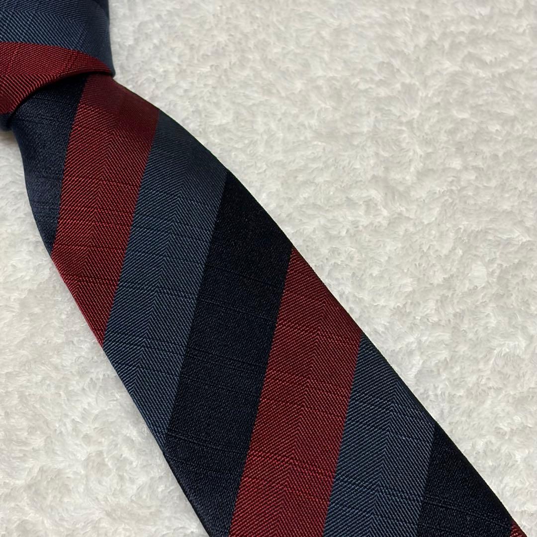 【新品同様】BURBERRY BLACK LABEL ネクタイ