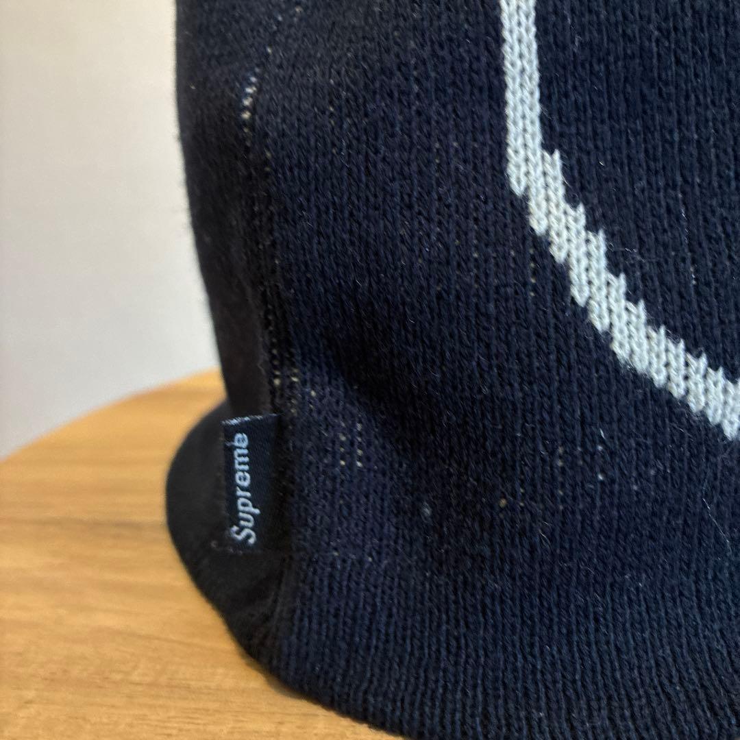 Supreme Fuck Em! ビーニー　ニット帽