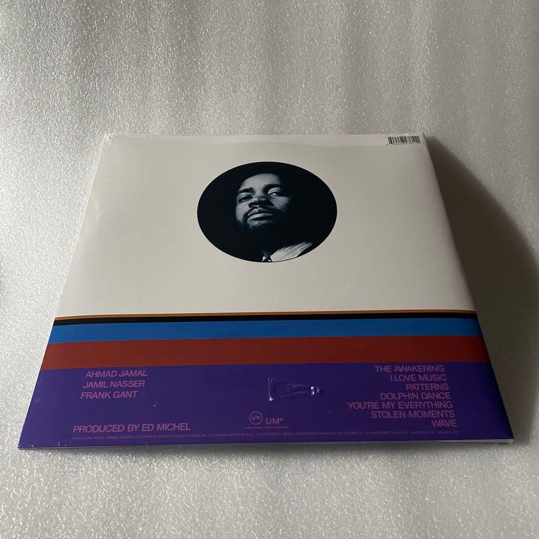 新品 Ahmad Jamal / The Awakening / 元ネタ