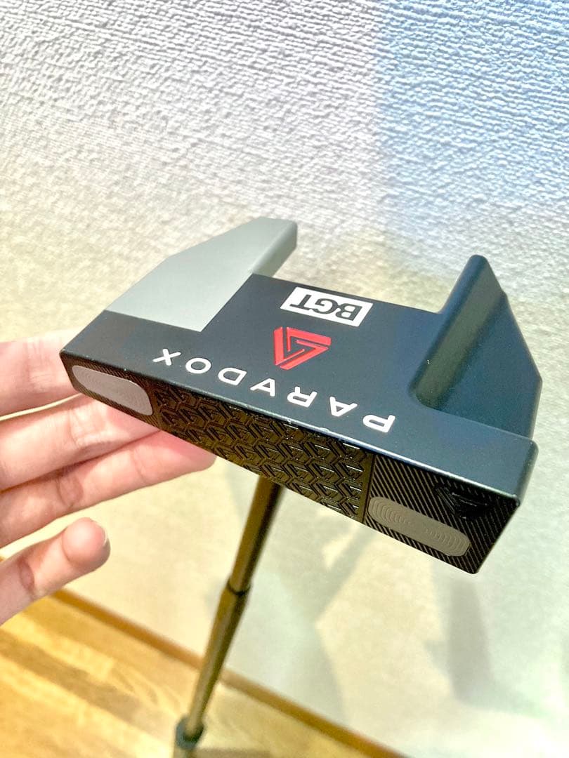 カバー付き｜BGT Golf PARADOX MALLET Putter 35\"
