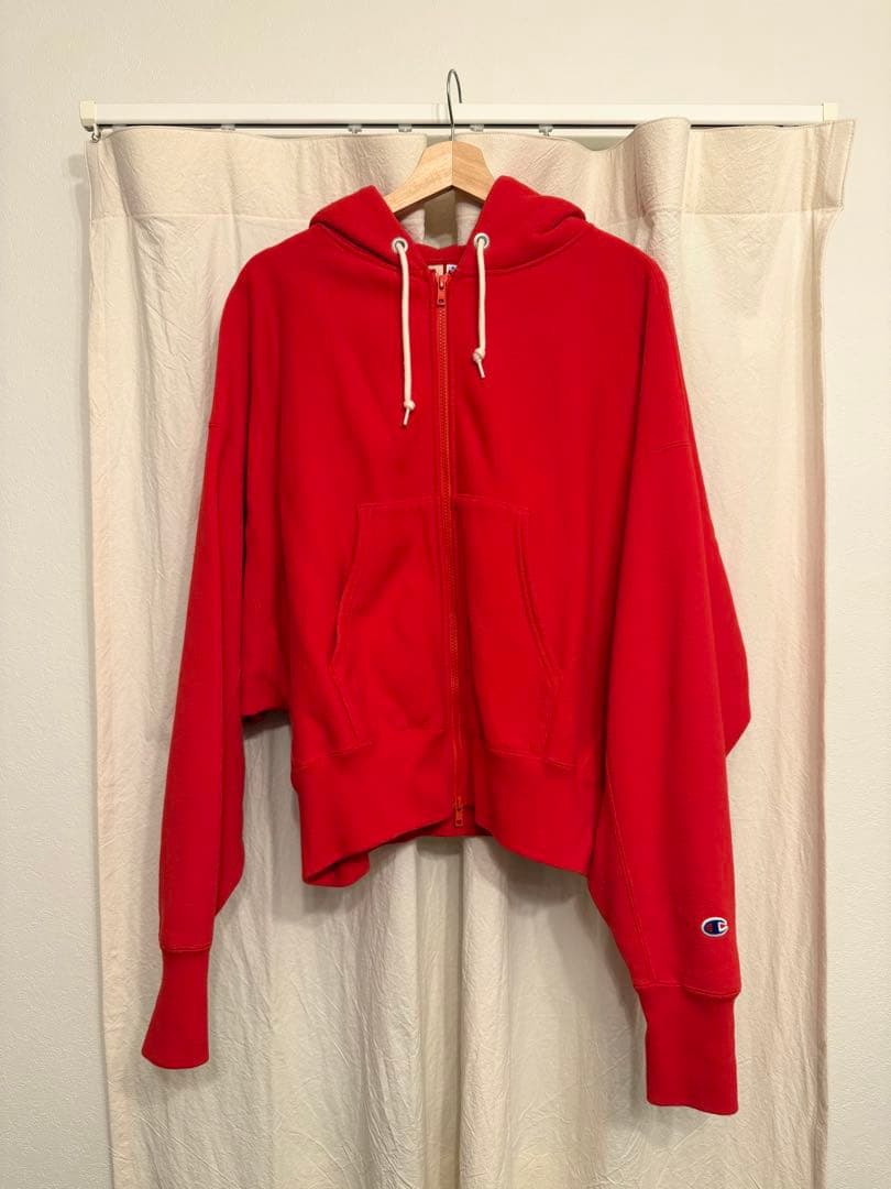 トップス CHAMPION*HOLIDAY REVERSE WEAR