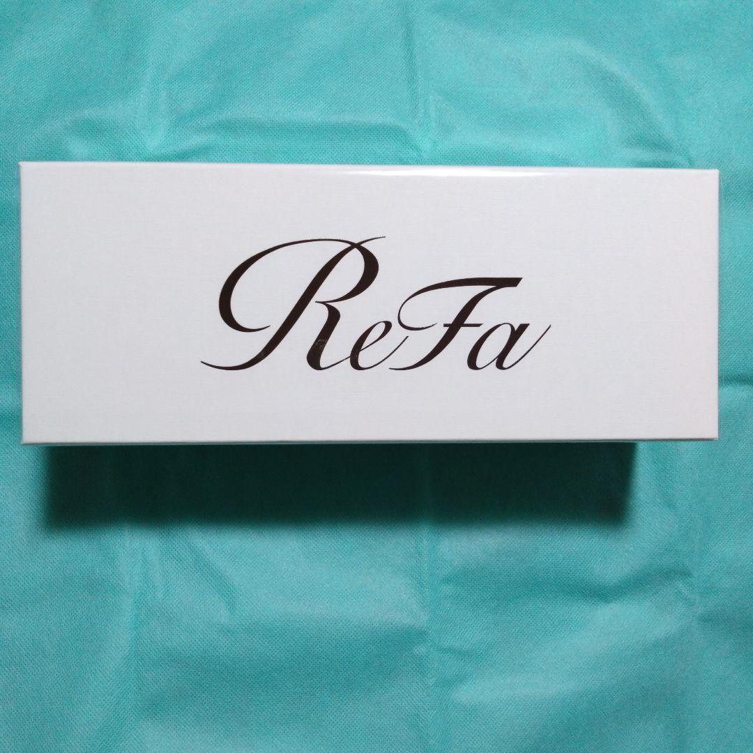 リファファインバブルU RS-BH-02A　（ホワイト）新品、未使用。