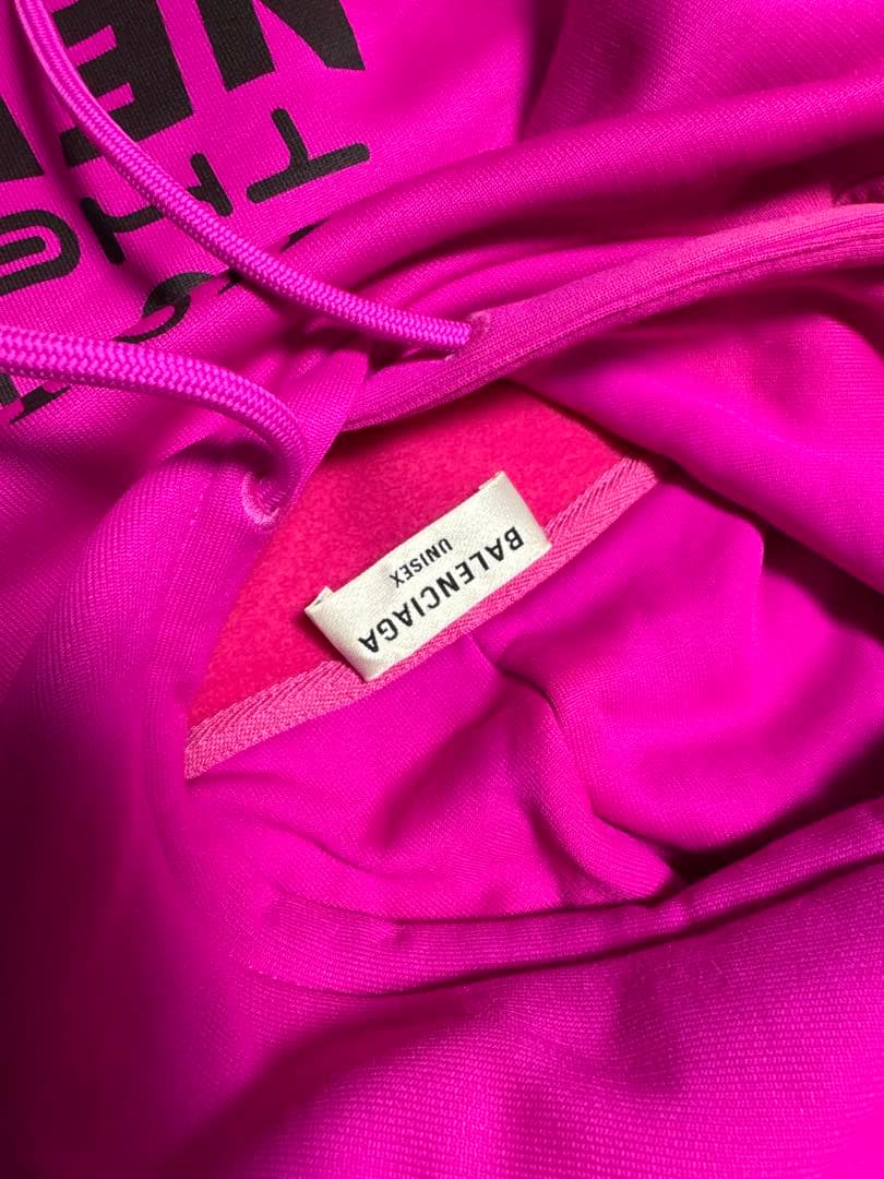 BALENCIAGA フーディー