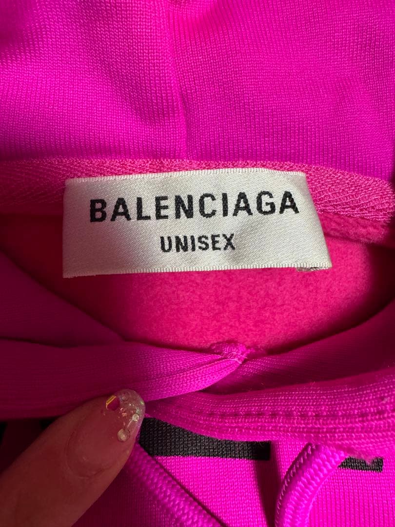 BALENCIAGA フーディー