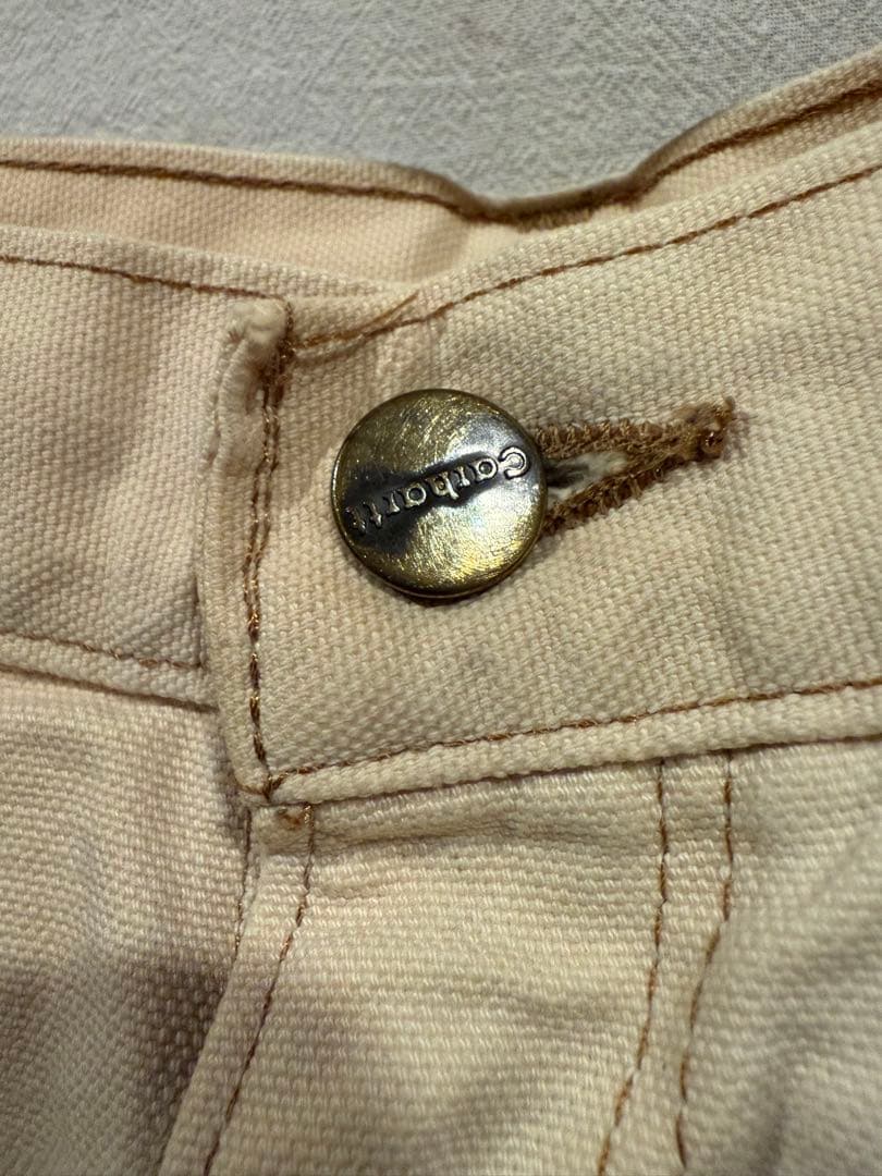 Carhartt ペインターワークパンツブリーチ 36x30