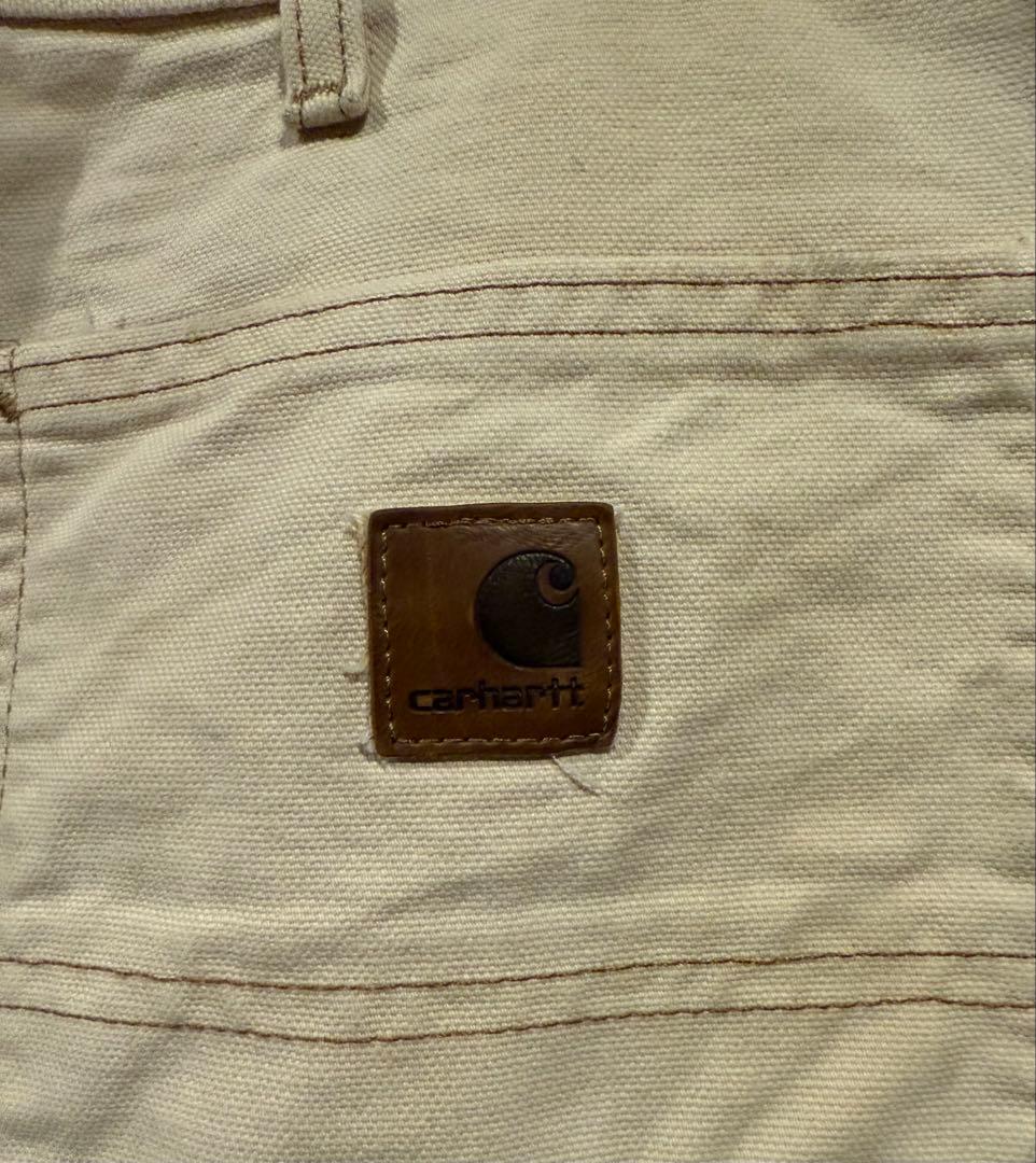 Carhartt ペインターワークパンツブリーチ 36x30