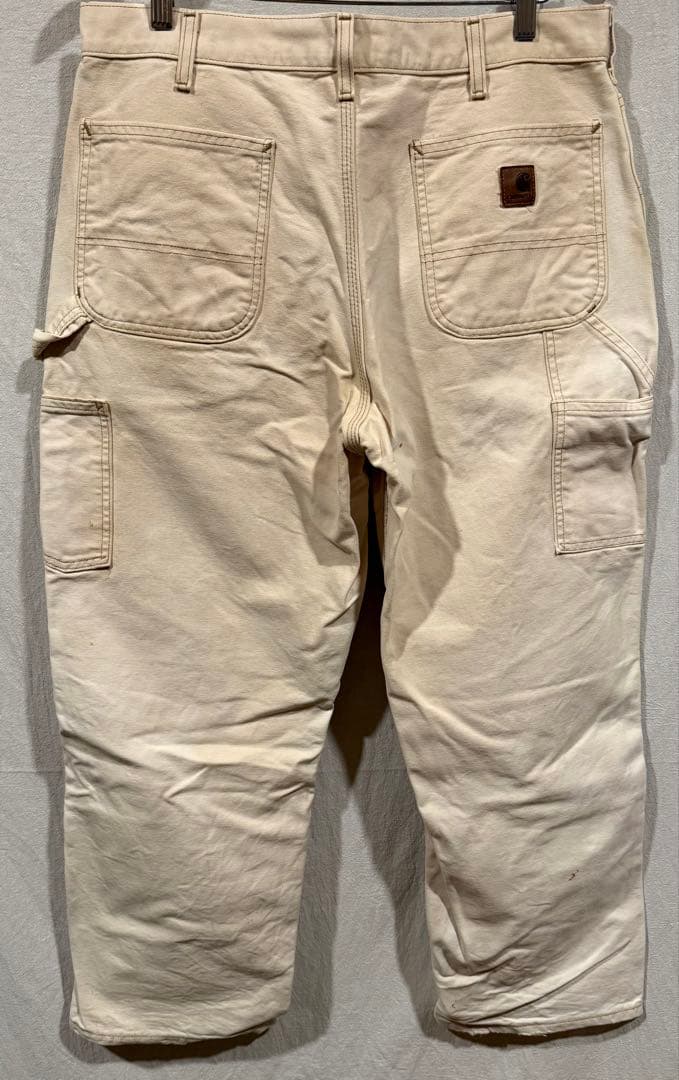 Carhartt ペインターワークパンツブリーチ 36x30
