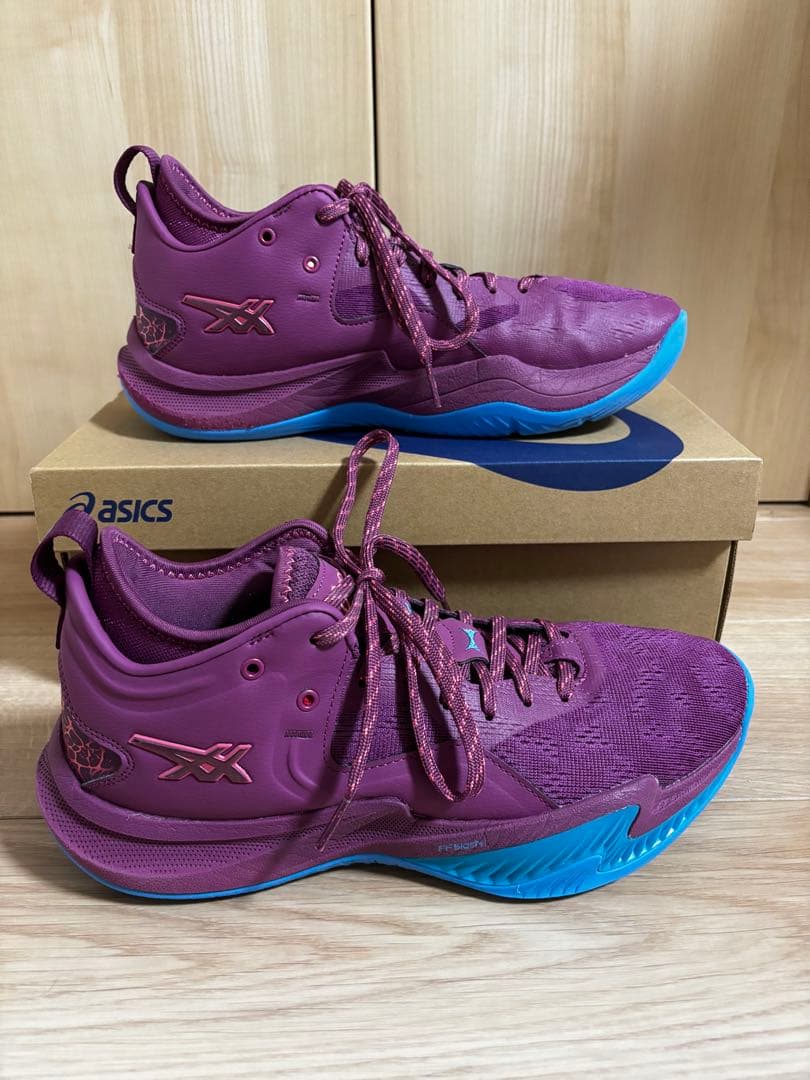 asics ノヴァサージロー2