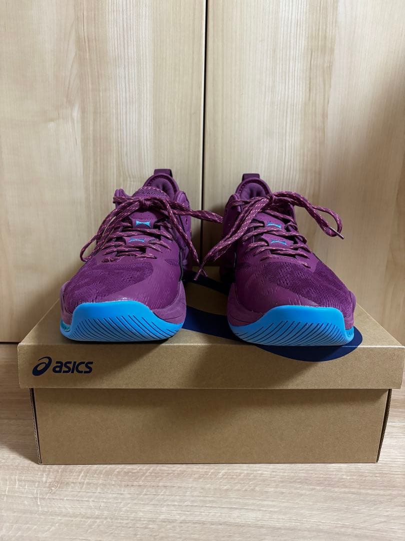 asics ノヴァサージロー2