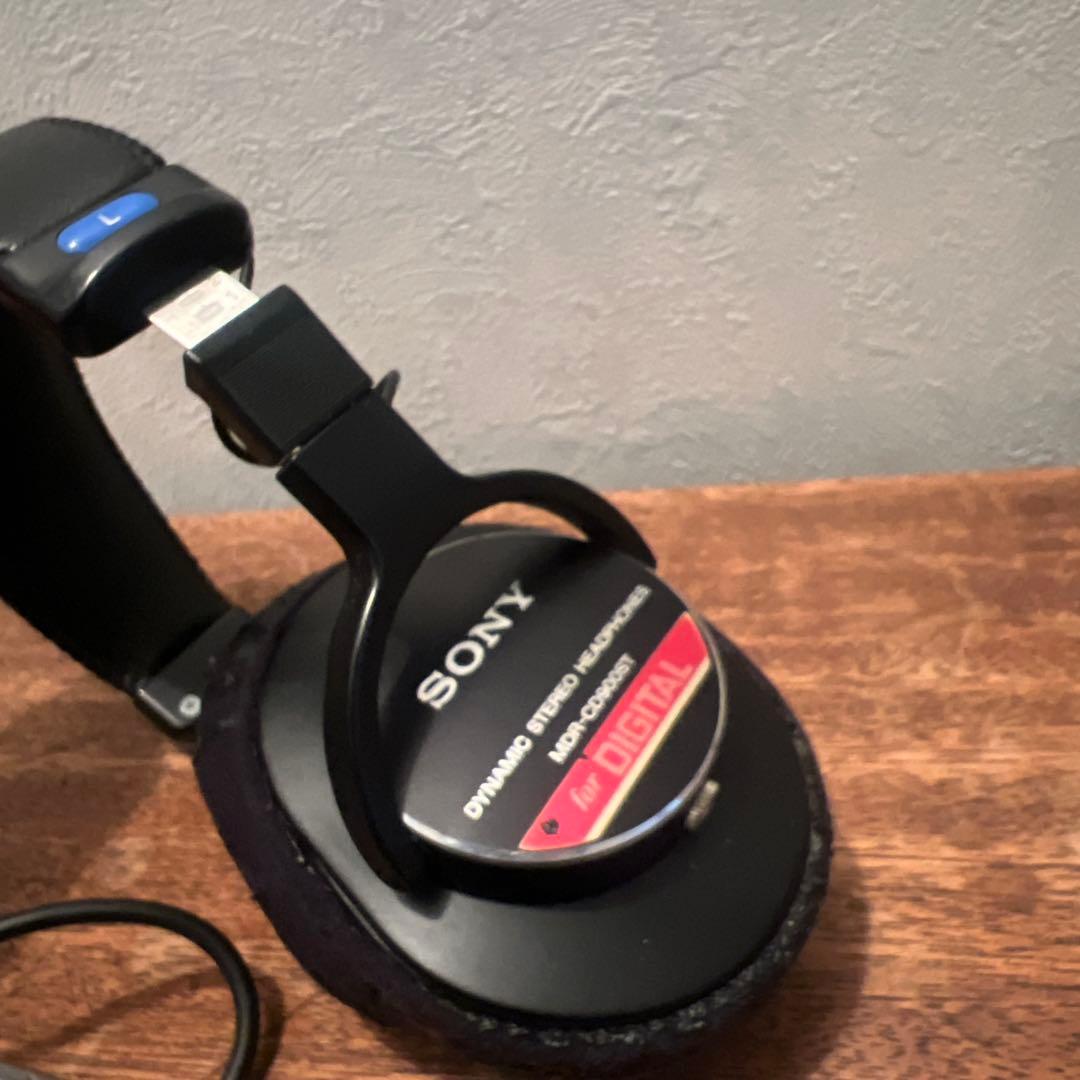 SONY MDR-C900ST カスタム仕様