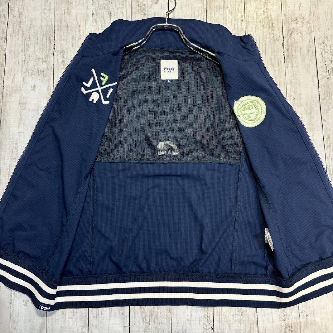 g69 FILA GOLFフィラゴルフ ウェア ベスト niko∞2525